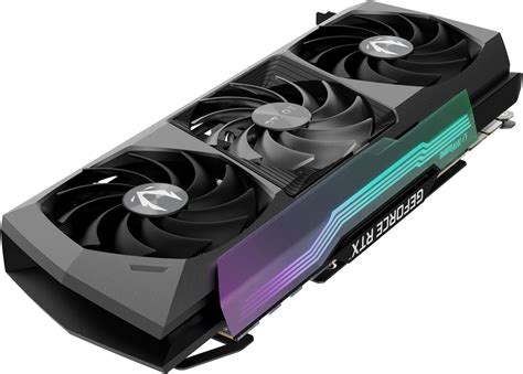 ZOTAC GeForce RTX 3090 AMP Extreme Holo .
